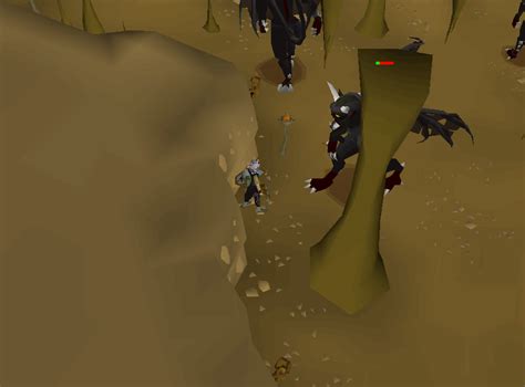 black demon task osrs